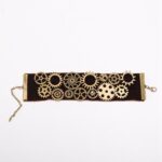 bracelet engrenage steampunk