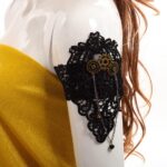 bracelet steampunk engrenages