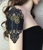 bracelet steampunk femme