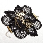 manchette steampunk