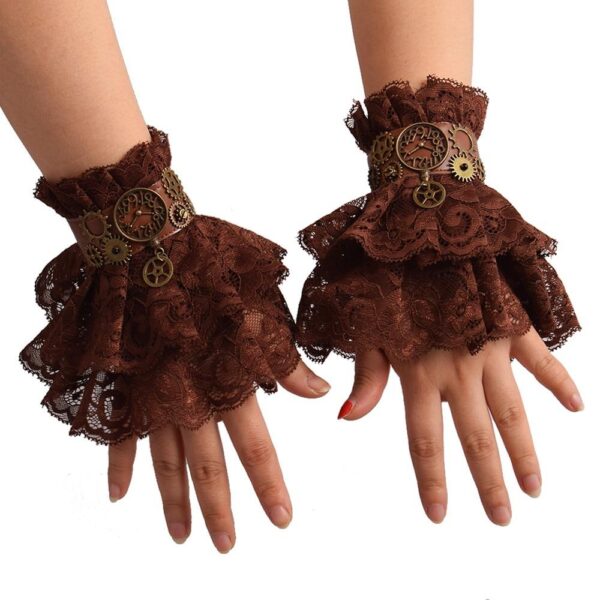 bracelet steampunk femme