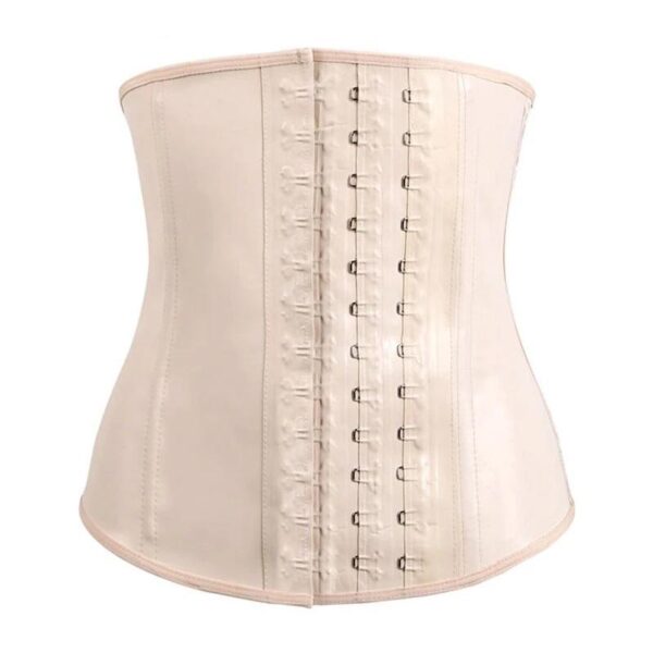 corset blanc
