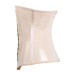 serre taille blanc