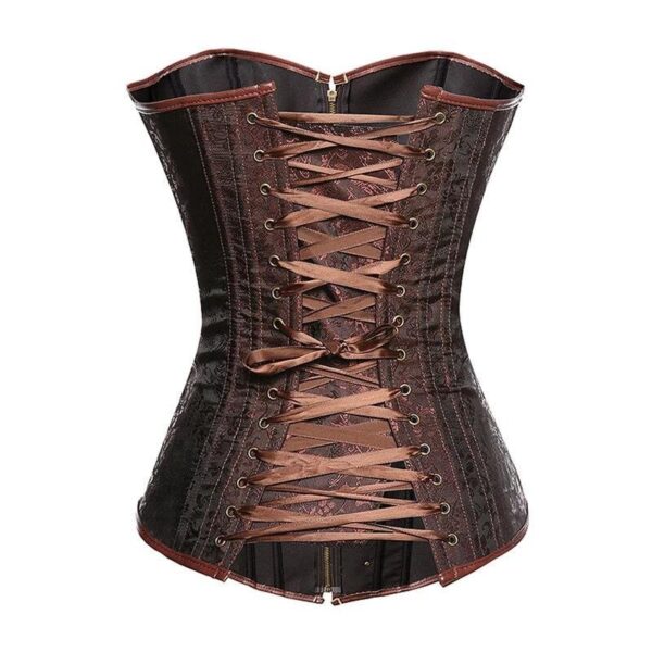 bustier steampunk