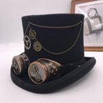 chapeau déguisement steampunk