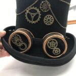 chapeau cosplay steampunk