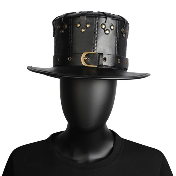 chapeau steampunk
