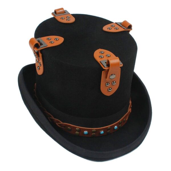 chapeau steampunk