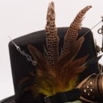 chapeau plume