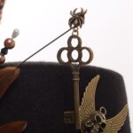 accessoire chapeau steampunk