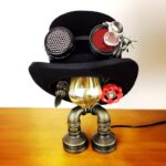 chapeau steampunk