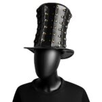 chapeau steampunk haut de forme
