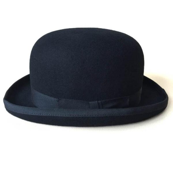 chapeau melon homme