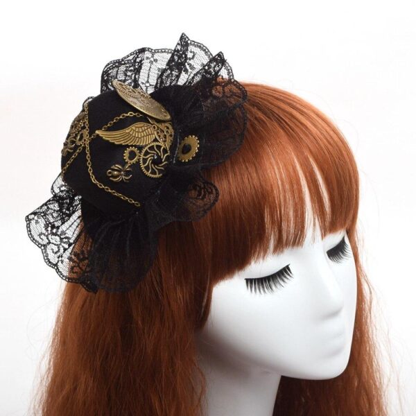 mini chapeau vintage
