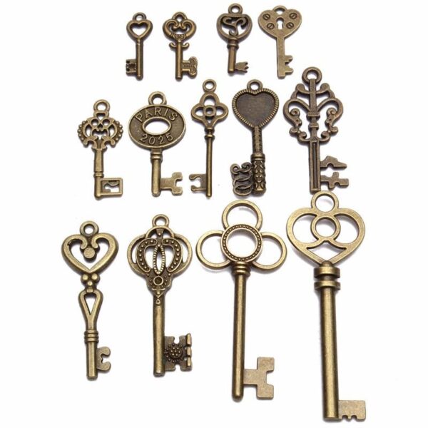 clef steampunk
