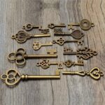 petite clef steampunk