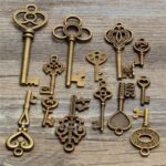 clef steampunk diy