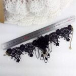 collier gothique femme