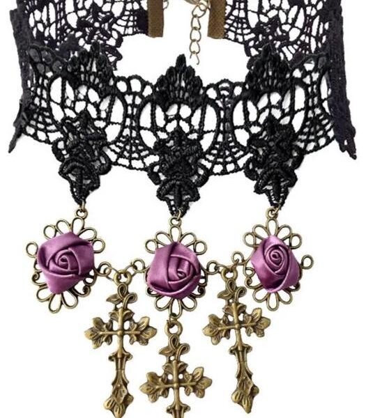 collier gothique