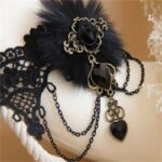 collier gothique