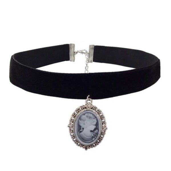 collier XIXème