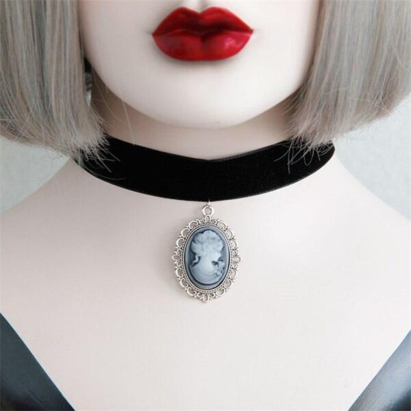 collier vintage