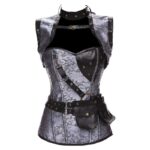 bustier steampunk