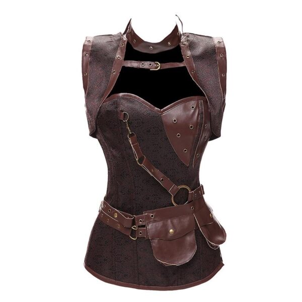 corset victorien