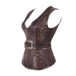 corset steampunk