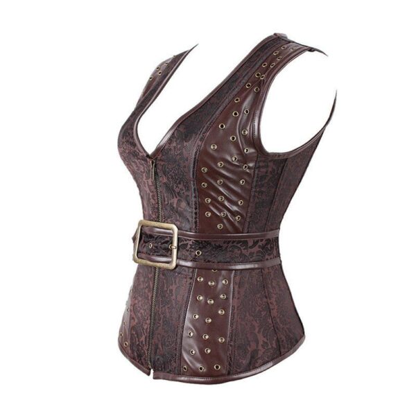 corset steampunk