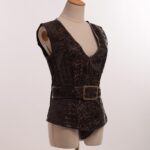 bustier steampunk