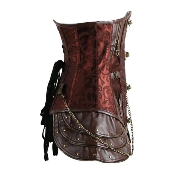 corset steampunk