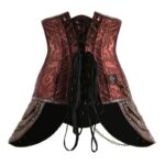 bustier steampunk