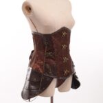 corset steampunk