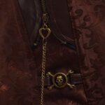 bustier steampunk