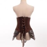 bustier victorien