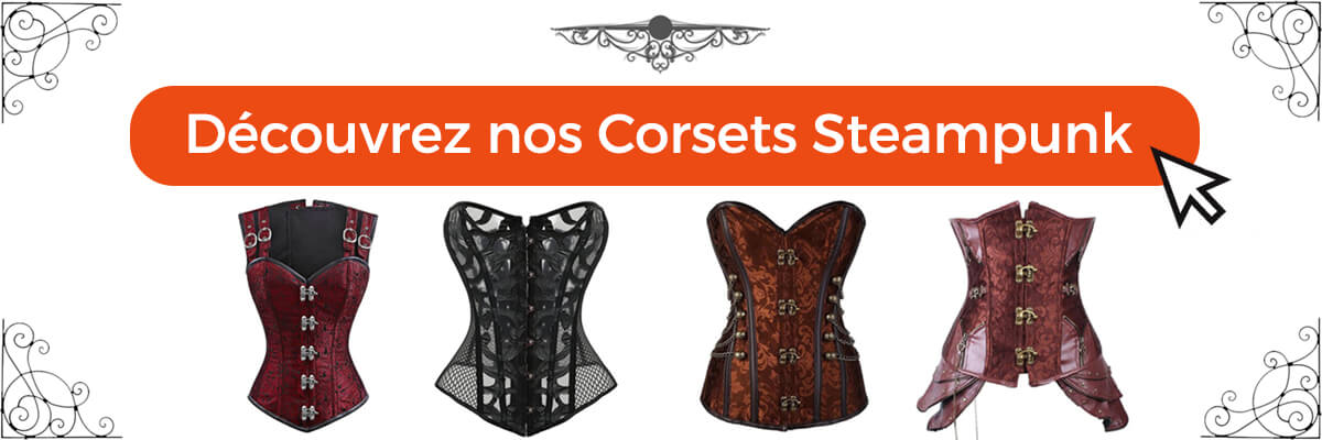 Corsets Steampunk