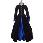 robe victorienne