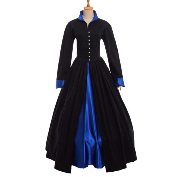 robe victorienne