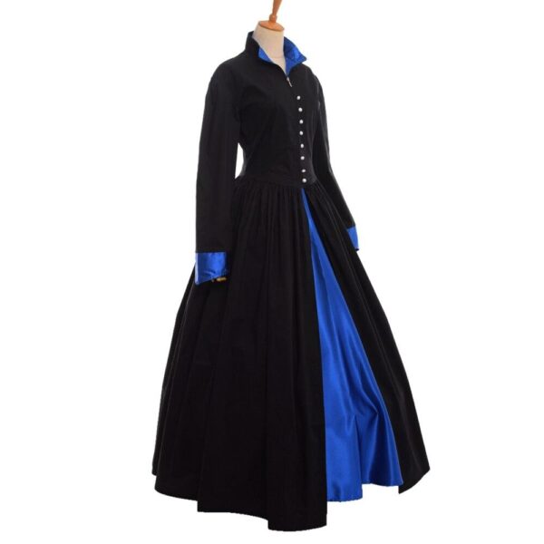 robe steampunk