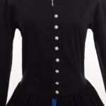 déguisement robe victorienne