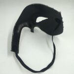 cosplay demi-masque steampunk