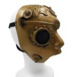 masque steampunk