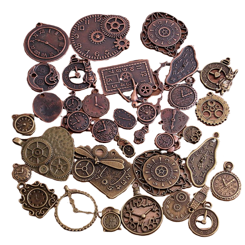 engrenage horloge