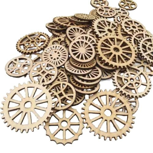 roue dentée engrenage