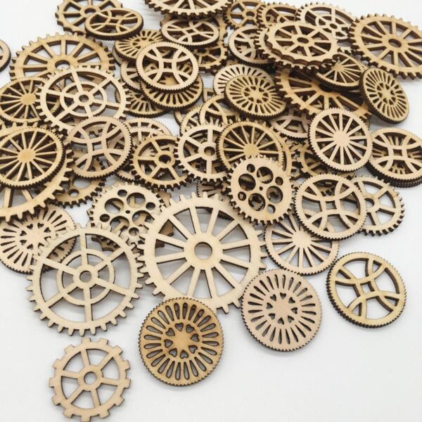 engrenage steampunk