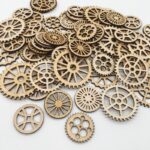 rouage steampunk