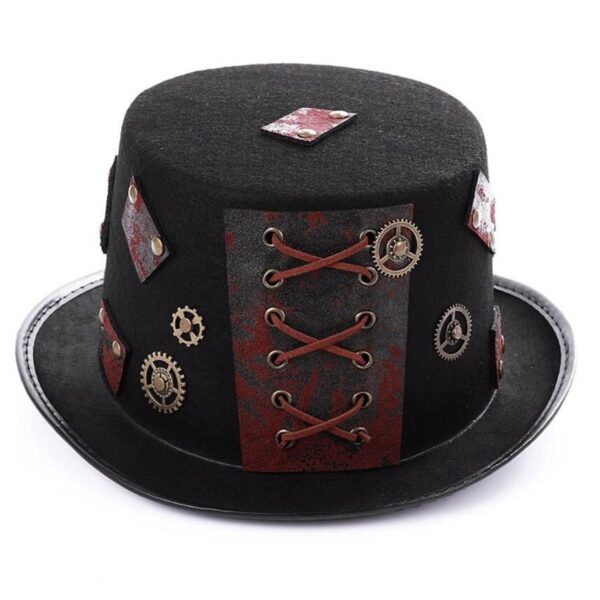 haut de forme steampunk