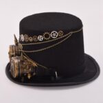 chapeau steampunk