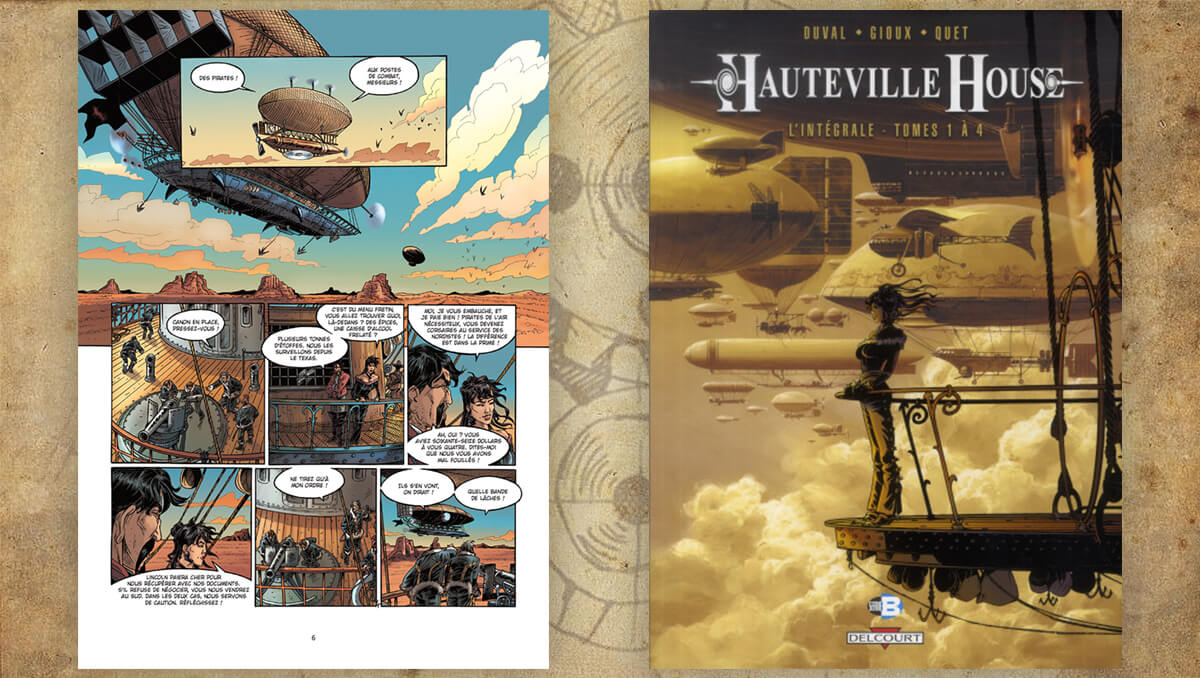 Hauteville House